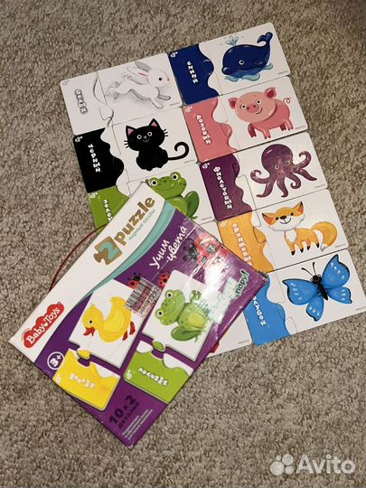 Развивающие Игрушки для малышей Baby Toys