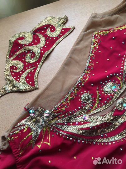 Купальник для художественной гимнастики