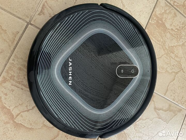 Робот пылесос jashen P10