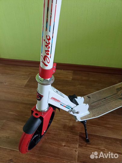 Самокат urban до 100 кг