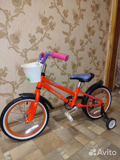 Велосипед Welt pony 16 новый