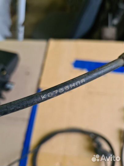 Тросик газа Kia Sportage 2006