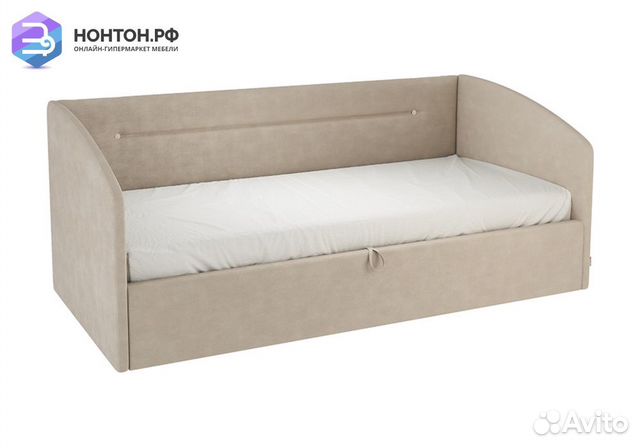 Софа Альба капучино