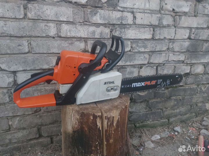 Бензопила stihl ms250