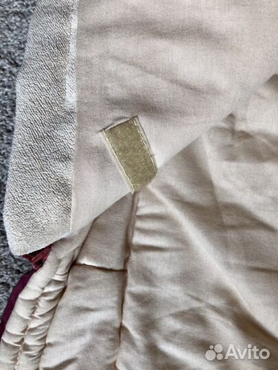 Конверт в коляску - весна-осень