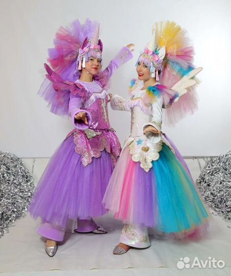 Аниматоры, белый мишка на любой праздник