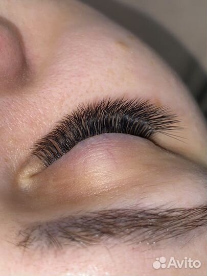 Наращивание/ламинирование ресниц