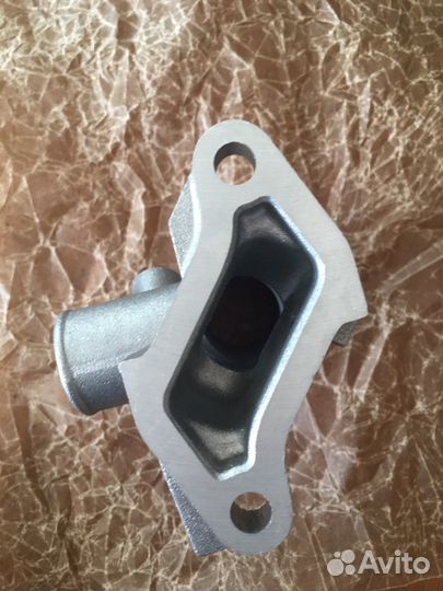 Патрубок охлаждения ваз 2101 СССР