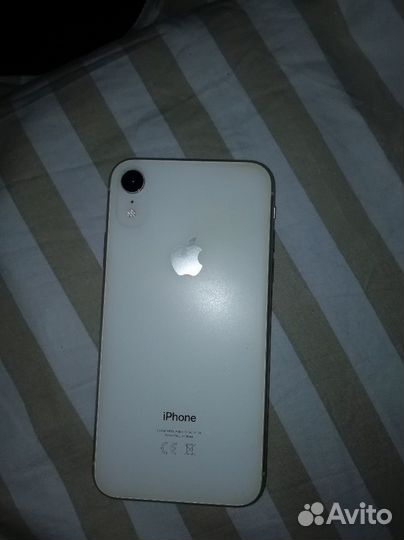 iPhone Xr, 64 ГБ