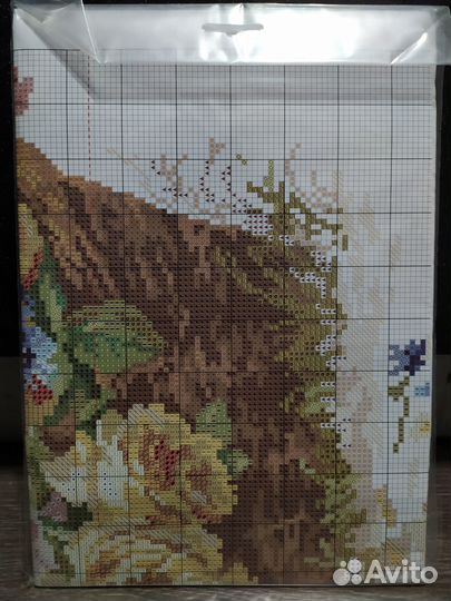 Набор для вышивания крестиком