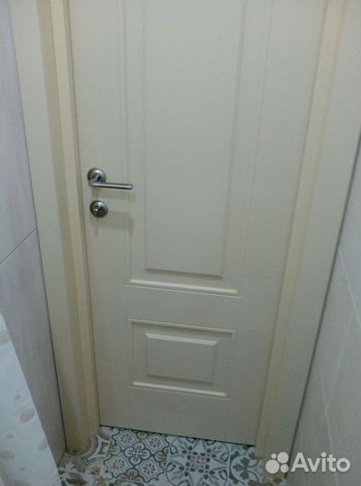 Межкомнатные двери