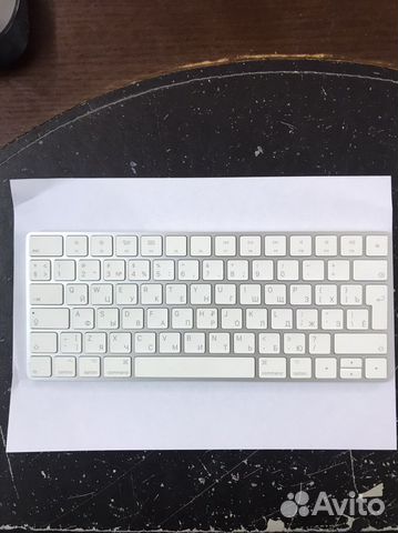 Клавиатура Apple magic keyboard 2 купить в Калининграде | Электроника ...