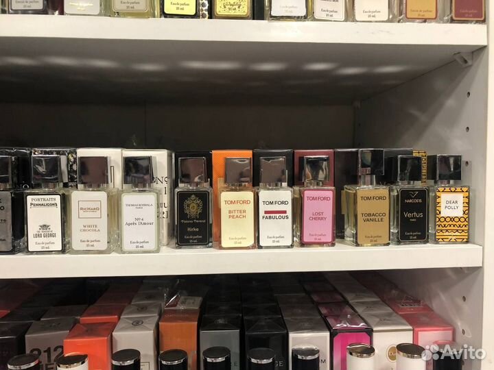 Духи 25 мл в ассортименте оптом и в розницу