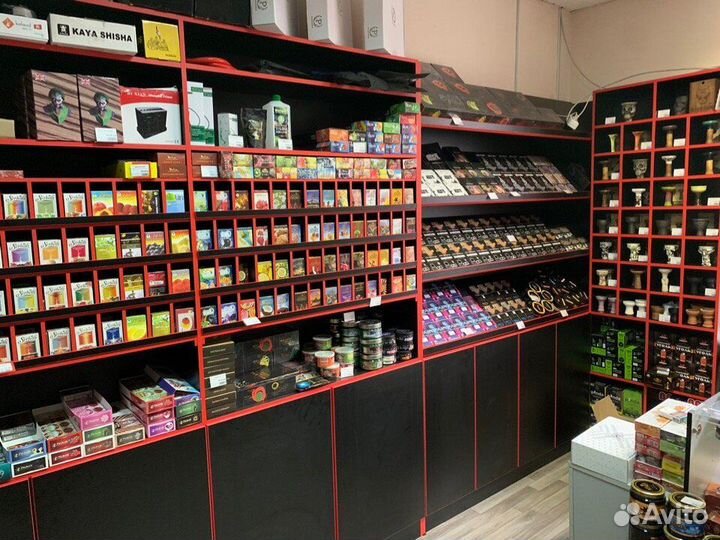 Продается готовый табачный бизнес в центре города