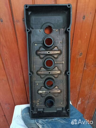 Клапанная крышка на газель 405 двигатель