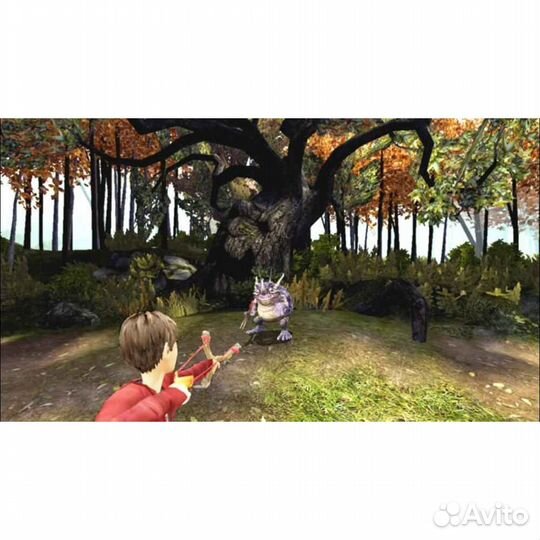 The Spiderwick Chronicles, б/у, английский (Wii)