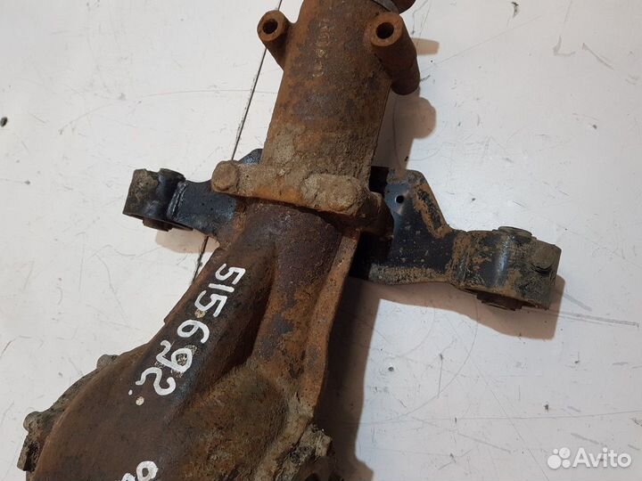 Редуктор заднего моста 2.5 (Subaru Outback)