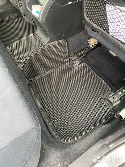 Эва / Ева / Eva ковры Subaru Outback IV