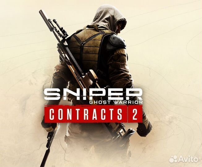 Sniper Ghost Warrior Contracts 2 (PS4/PS5)