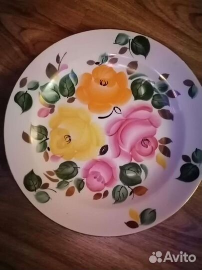 Фарфоровая посуда