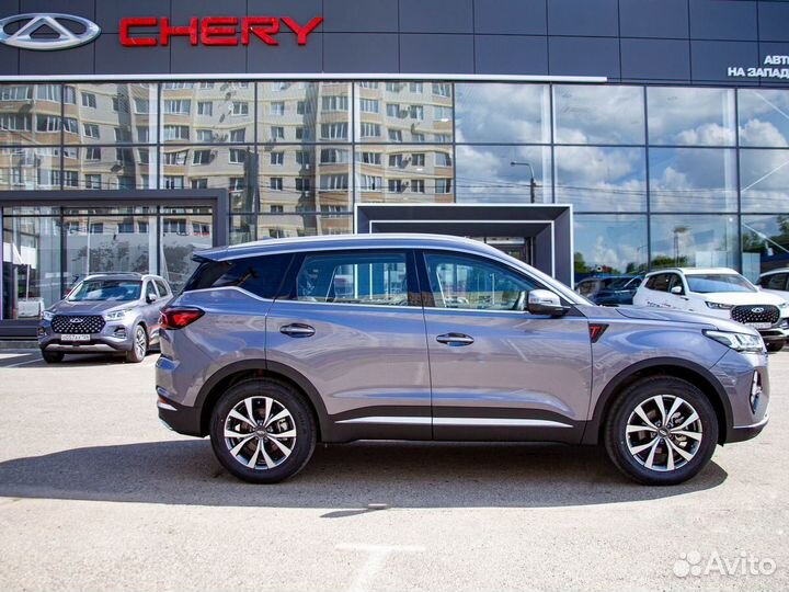 Chery Tiggo 7 Pro Max 1.6 AMT, 2024