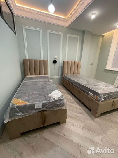 Кровати 180/200 и 90/200 с доставкой