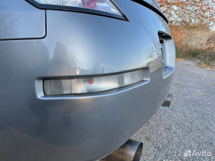 Противотуманные фары задние Nissan Fairlady 350Z