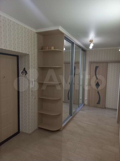 2-к. квартира, 67,4 м², 3/3 эт.