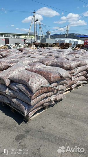 Свежая кора лиственницы