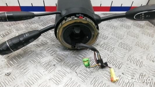 Переключатель поворотов и дворников (стрекоза) mer