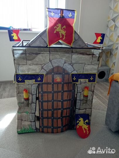 Детская игровая палатка