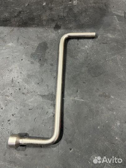 Домкрат BMW X5 E53