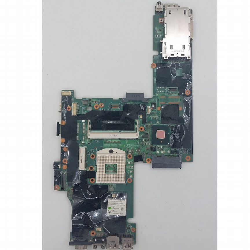 [63Y1482] Материнская Плата 55.4fz01.541, 11s63y146