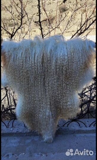 Козья шкуры