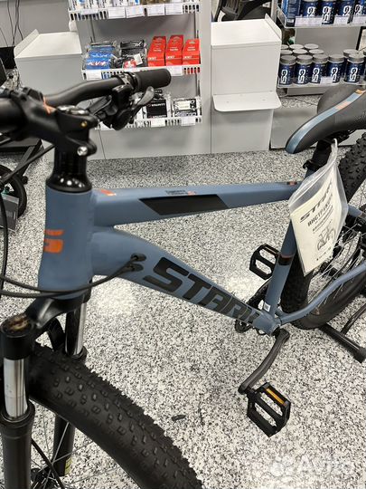 Велосипед Stark Funriser 29, рост 18