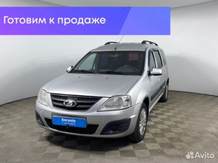 LADA Largus 1.6 МТ, 2014, 145 925 км