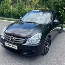 Nissan Almera 1.6 MT, 2016, 133 000 км, с пробегом, цена 920 000 руб.