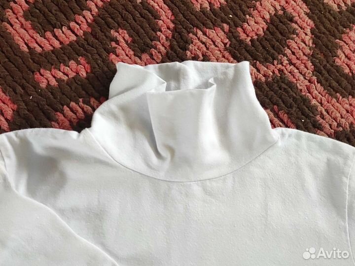 Водолазка для девочки 134