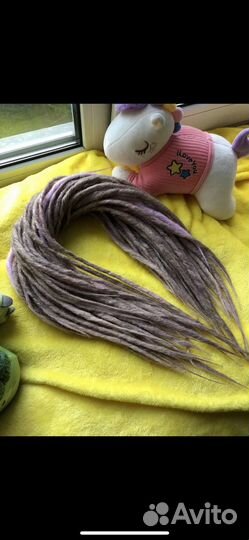 Де дреды комплект