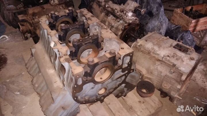 Двигатель ямз 236