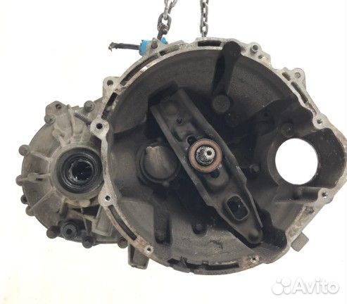 МКПП PMN130193 Mitsubishi Colt 1.1 бензин