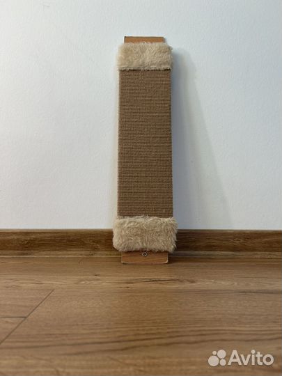 Когтеточка настенная для кошек