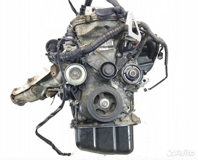 Двигатель Toyota Avensis 1.8 i 1ZZ-FE