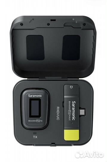 Микрофон беспроводной Saramonic Blink500 Pro B5