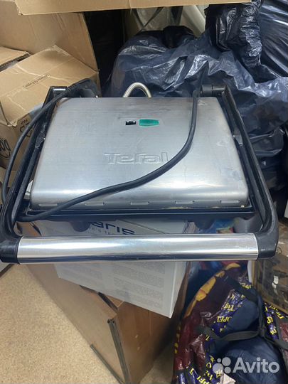 Гриль tefal gc241d38