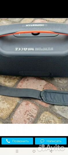 Колонка hoperstar a60