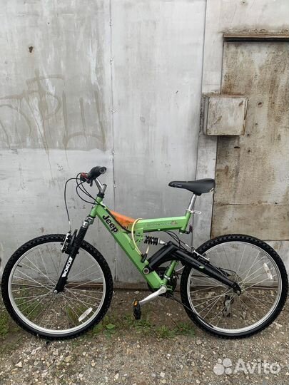 Велосипед jeep comanche,26 колеса,21 скорость