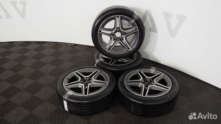 Комплект колёс Mercedes-Benz AMG R18