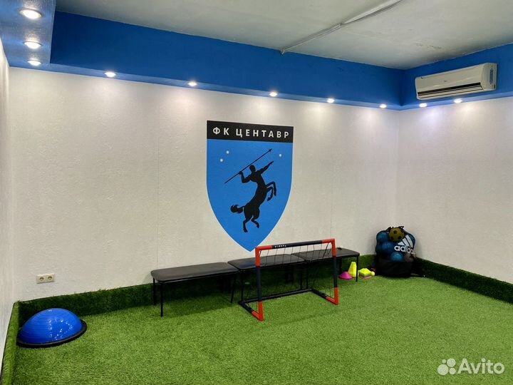 Футбольный манеж в аренду
