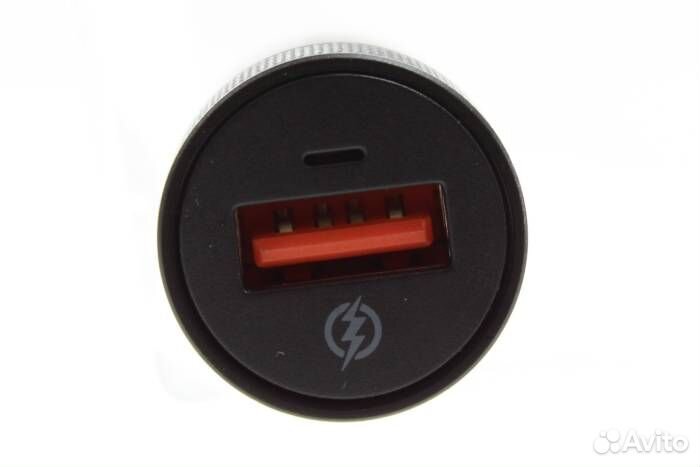 Автомобильное зарядное устройство hoco Z32A 1 USB